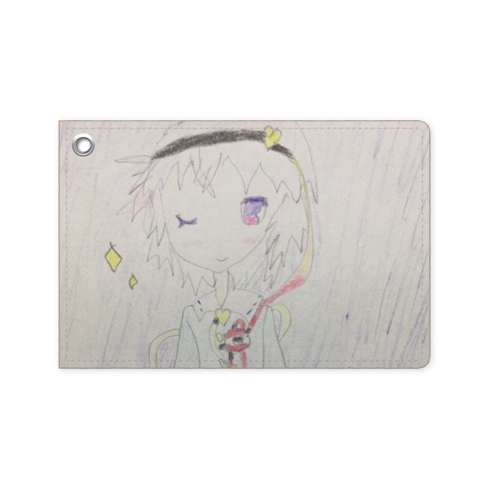 パスケース - 70 x 105 (mm)
