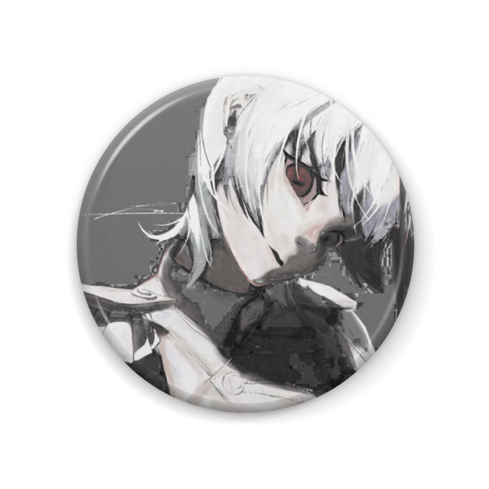 缶バッジ『Bug Angel』 - 57mm