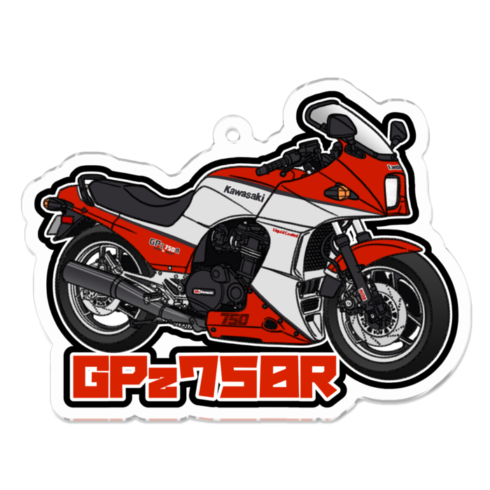 G2ファイアクラッカーレッド×ギャラクシーシルバー(日本仕様)