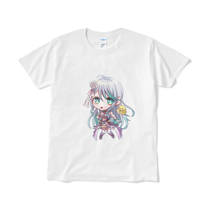 Tシャツ(短納期) - L - ホワイト