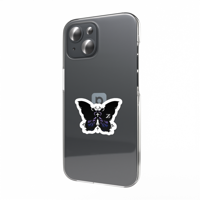 スマホステッカー - 縦