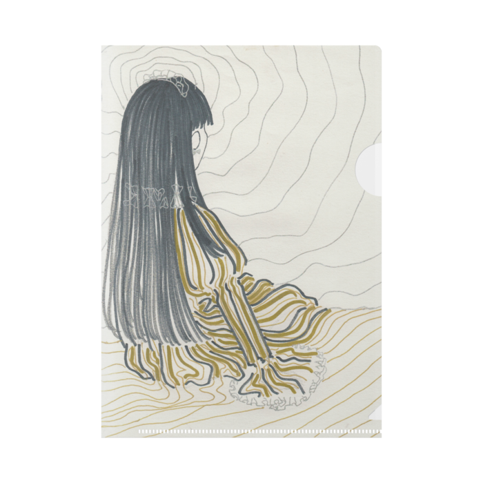 クリアファイル - A5