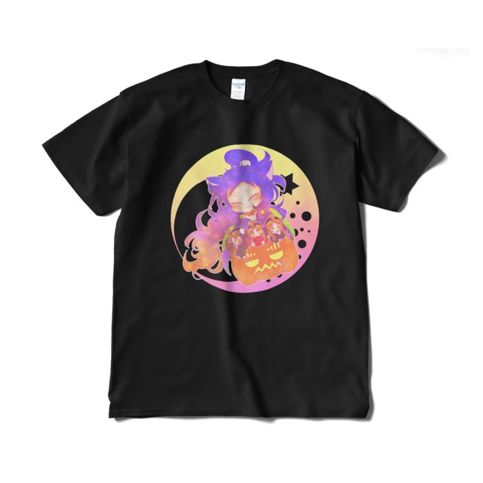 Tシャツ(短納期) - XL - ブラック