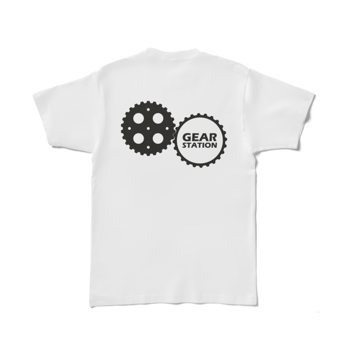 Tシャツ - L - 白