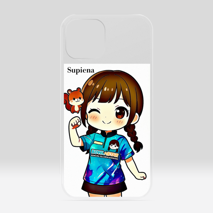 クリアiPhoneケース - iPhone 13