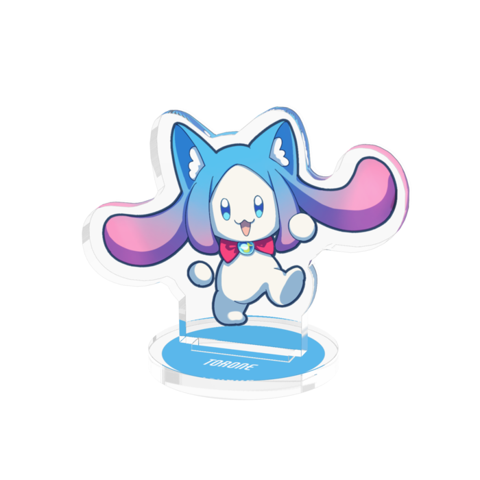 アクリルフィギュア - 50x50mm