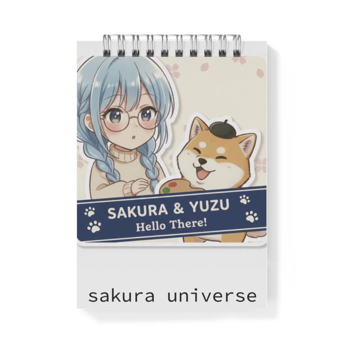 メモ帳 - A6 - 片面