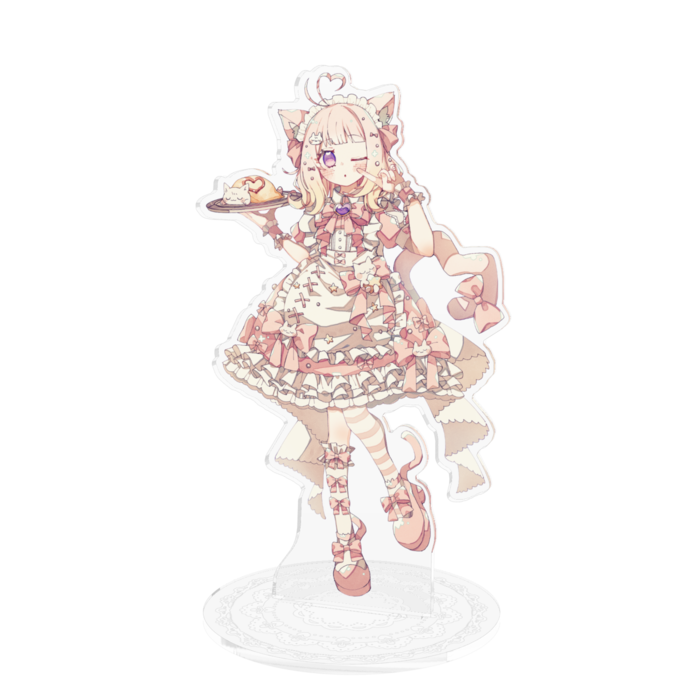  ②ういんくべるる