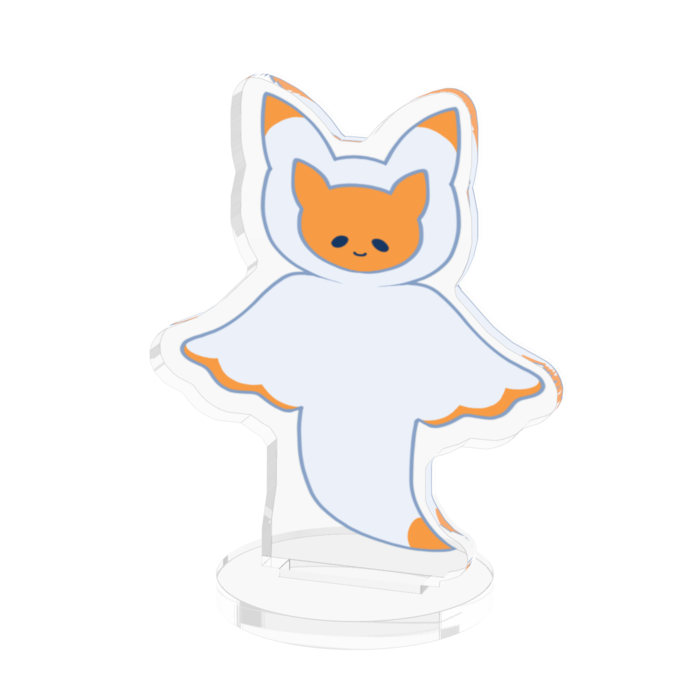 アクリルフィギュア - 50x50mm