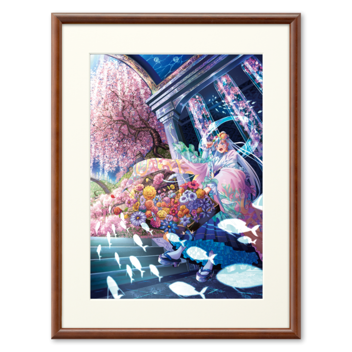 複製画(プリモアート) - A2