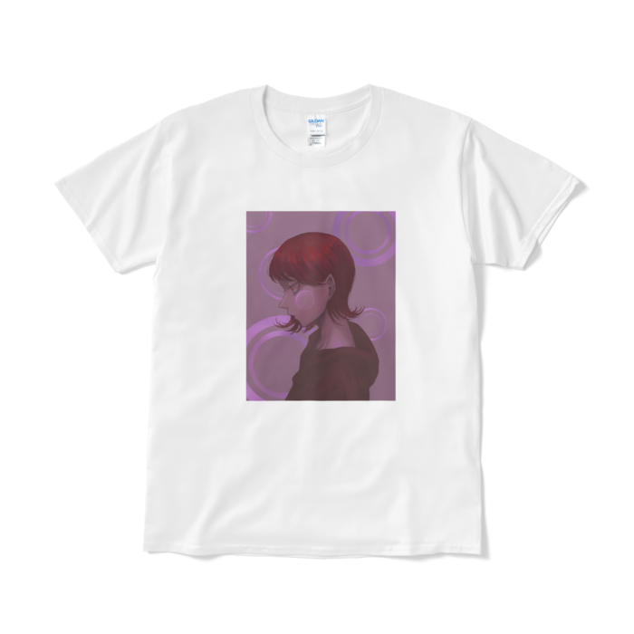 Tシャツ(短納期) - L - ホワイト
