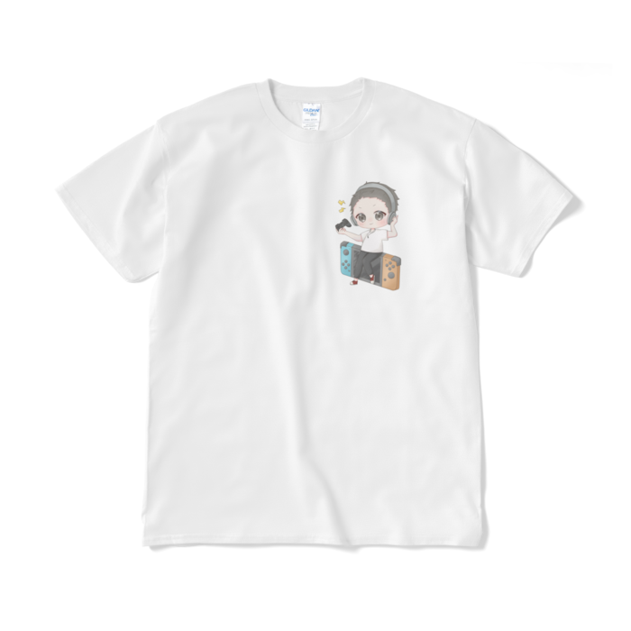 Tシャツ（短納期） - XL - ホワイト