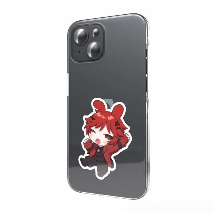 スマホステッカー - 縦