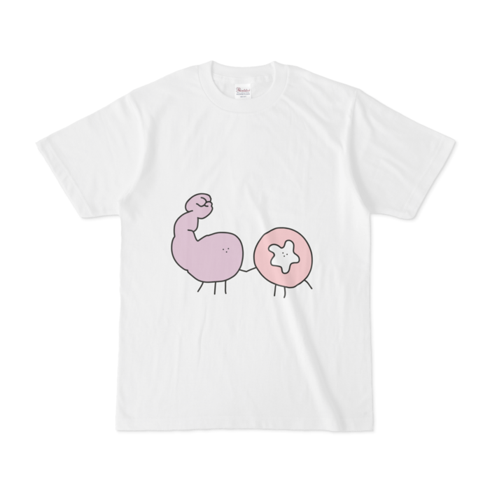 Tシャツ - S - 白