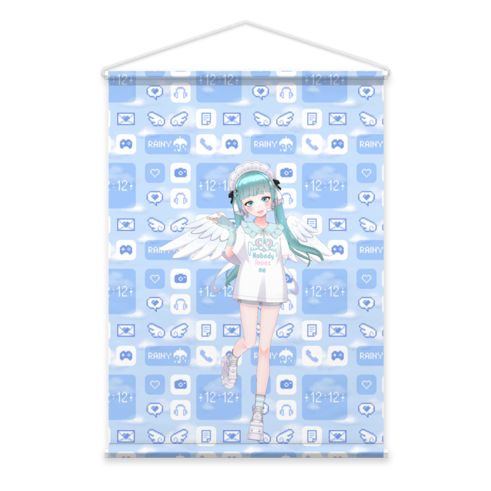 タペストリー - B2縦