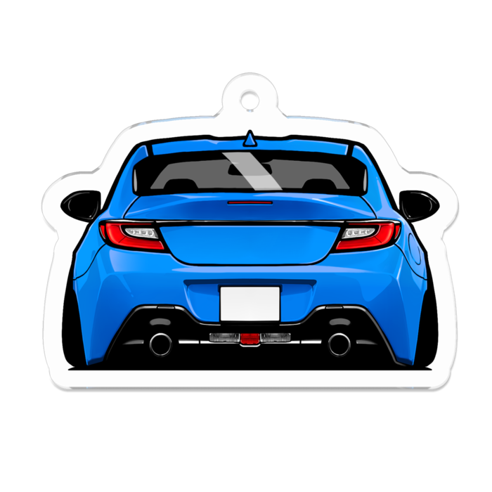 ブルー