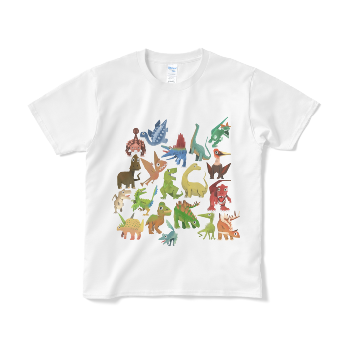 Tシャツ（短納期） - S - ホワイト