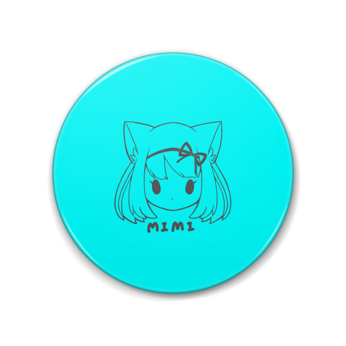 缶バッジ - 88mm