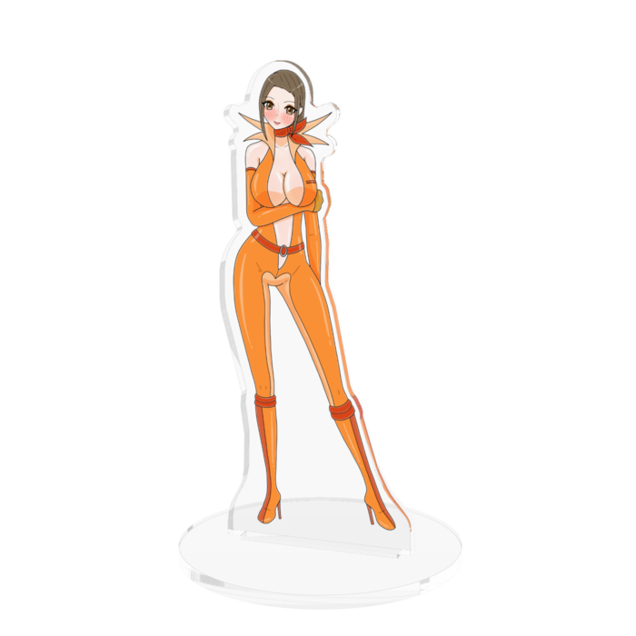 アクリルフィギュア - 100x100mm