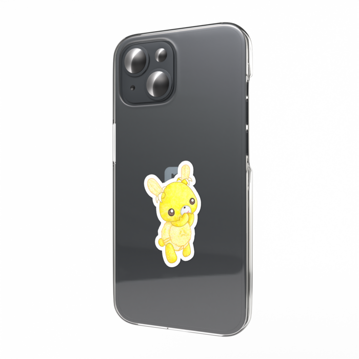 スマホステッカー - W55 × H91mm 以内