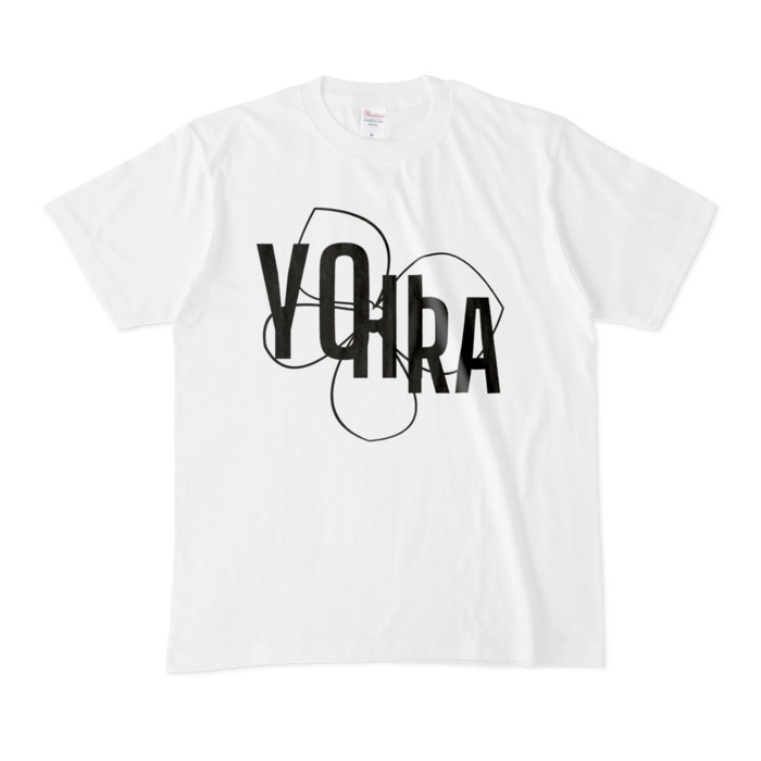 YOHIRA ROGO Tシャツ - M - 白