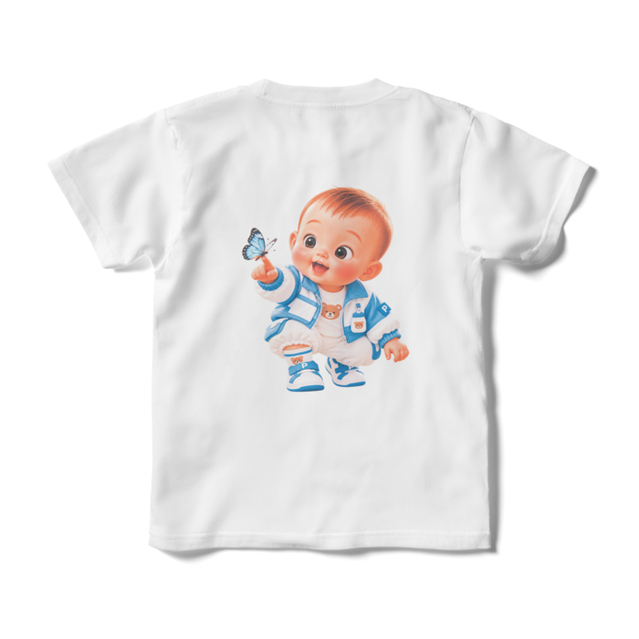 キッズTシャツ - 140cm - 背面