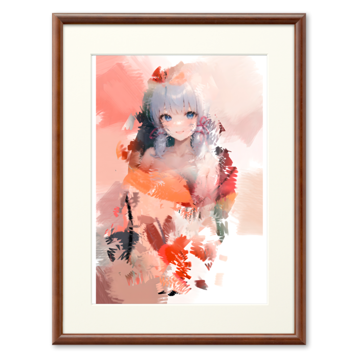 複製画(プリモアート) - A2