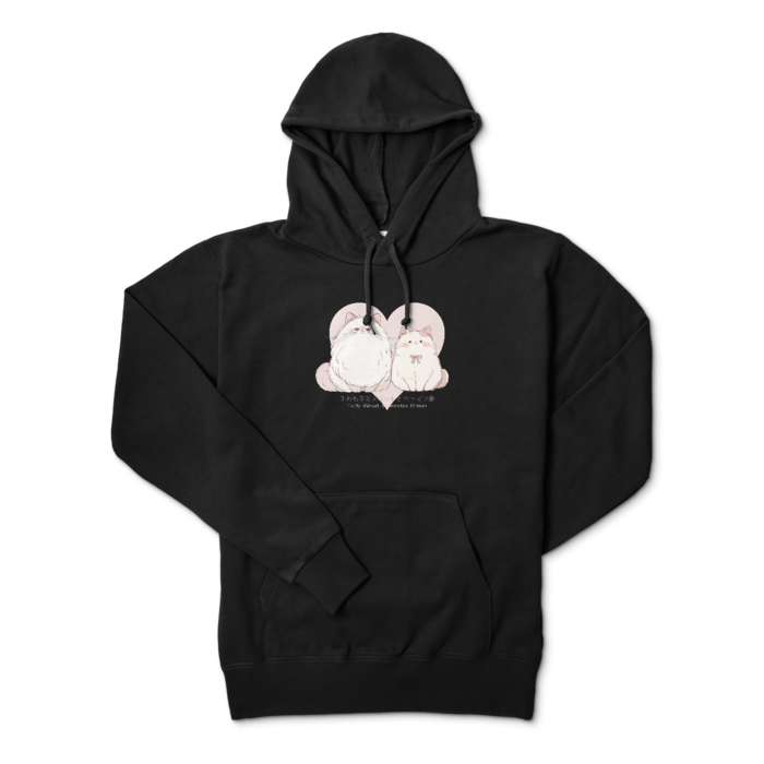 パーカー - M - ブラック