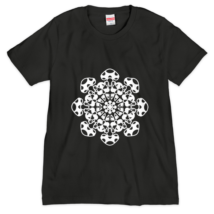 Tシャツ（シルクスクリーン印刷） - S - 1色