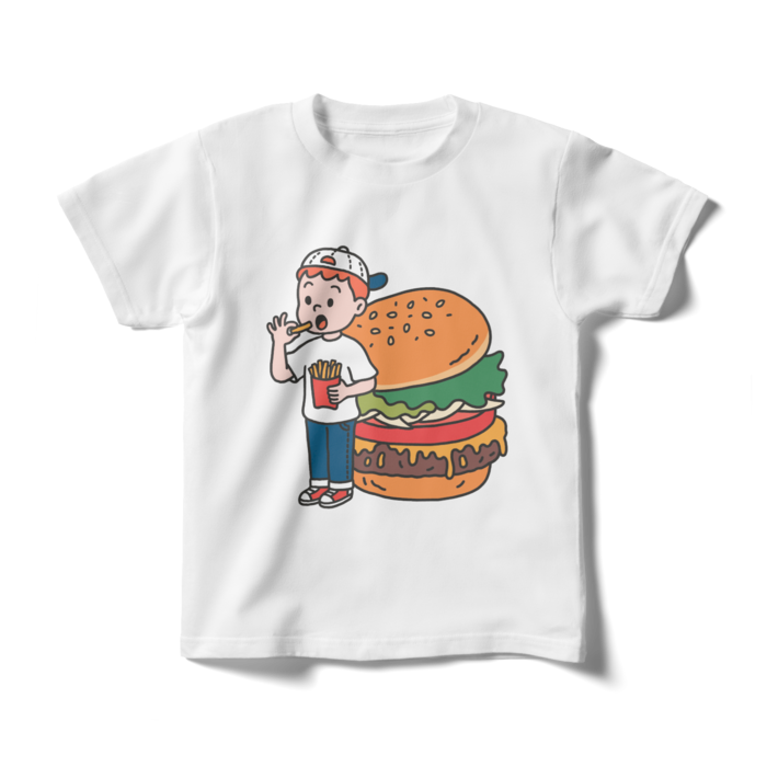 キッズTシャツ - 140cm - 正面
