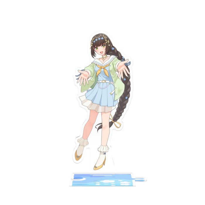 つながるアクスタ - 125mm