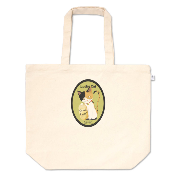 三毛猫ver＿004イエロー