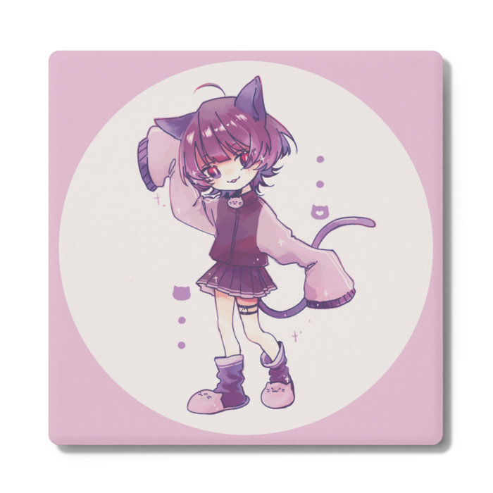 コースター - 角形