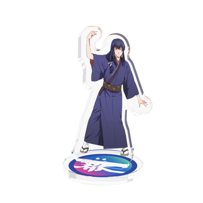 アクリルフィギュア - 50x50mm