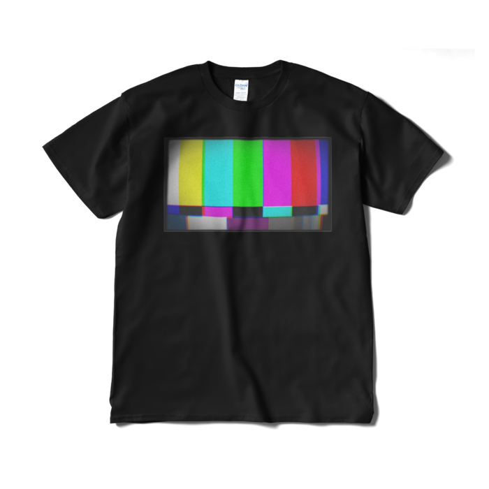 Tシャツ(短納期) - XL - ブラック