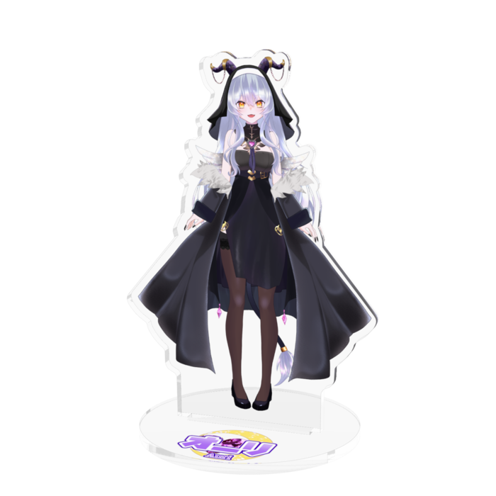 アクリルフィギュア - 100x100mm