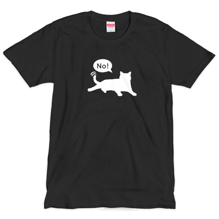 Tシャツ(シルクスクリーン印刷) - L - 1色