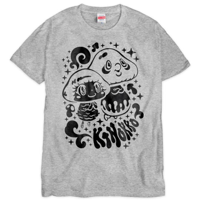 Tシャツ（シルクスクリーン印刷） - XL - 1色