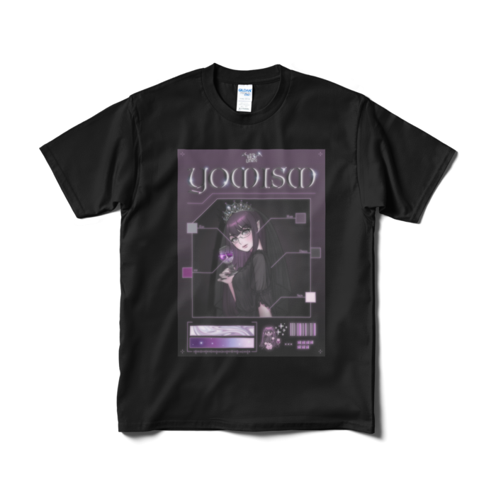 Tシャツ（短納期） - M - ブラック