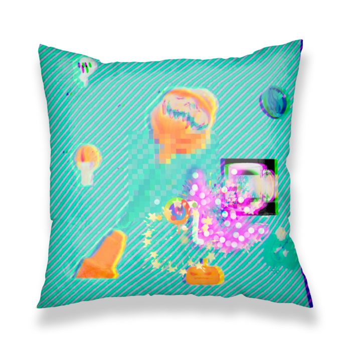 クッションカバー - 450x450(mm)