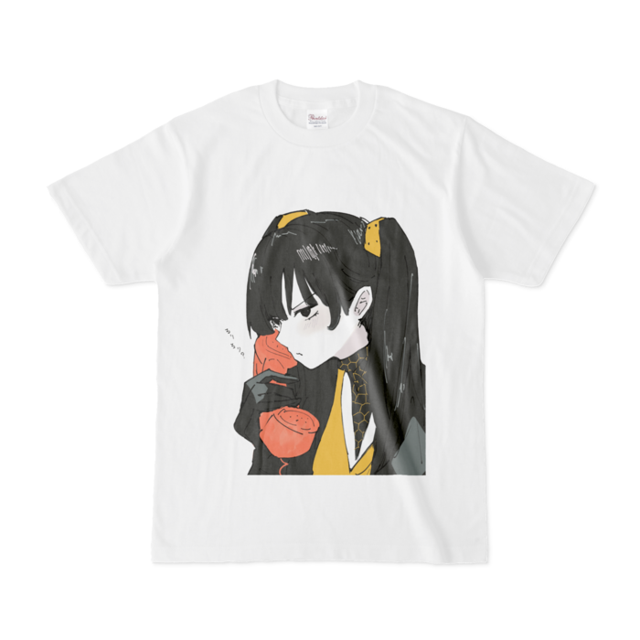 Tシャツ - S - 白
