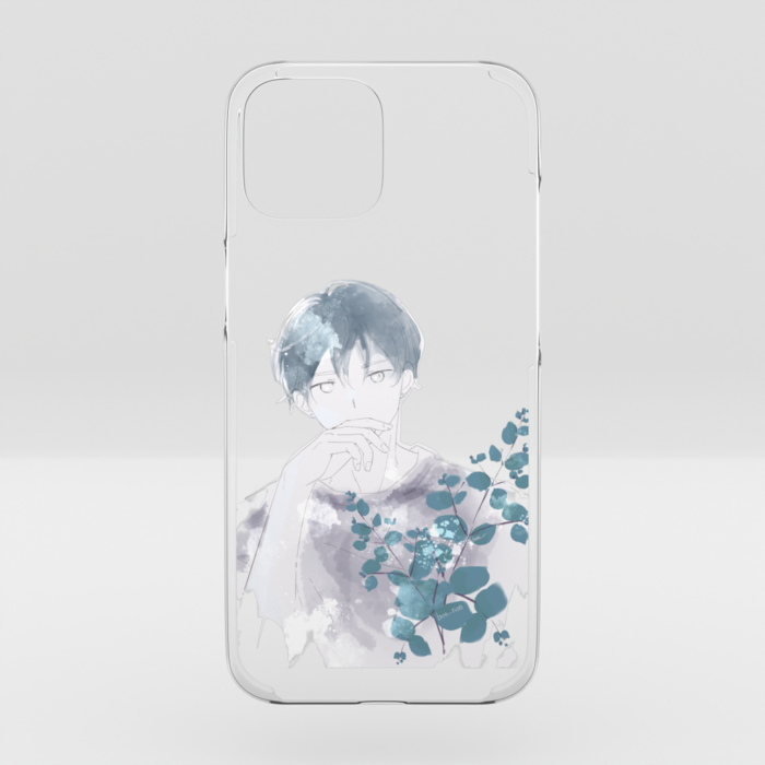 クリアiPhoneケース - iPhone 14