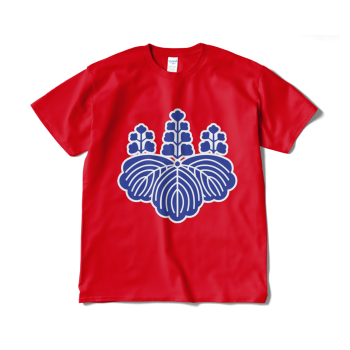 Tシャツ(短納期) - XL - レッド