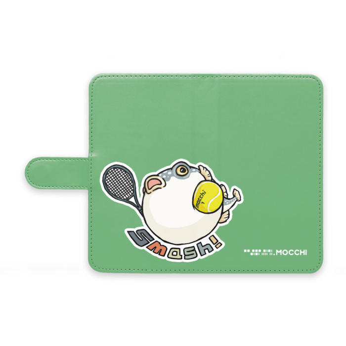 手帳型Androidケース - M - ストラップ穴 なし