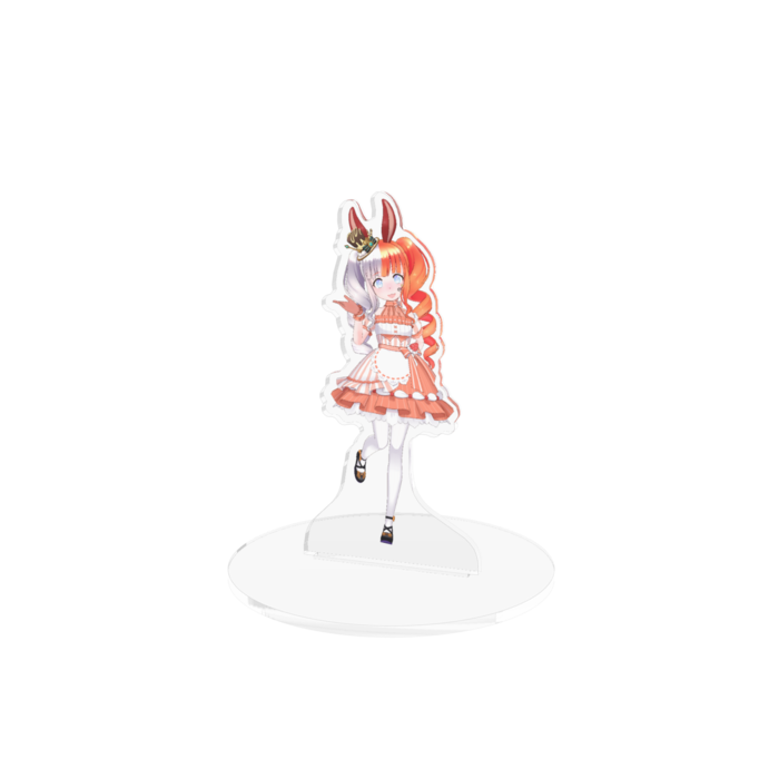 アクリルフィギュア - 160x160mm