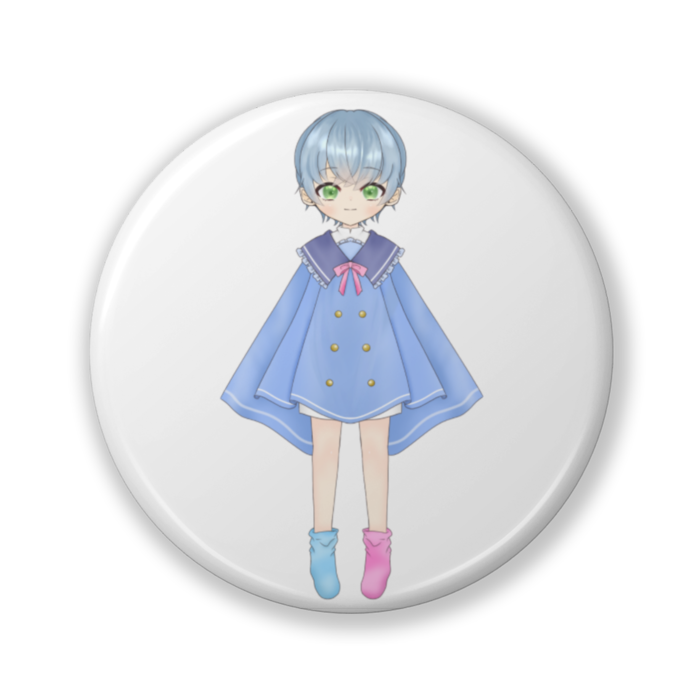 缶バッジ（バリュー） - 32mm