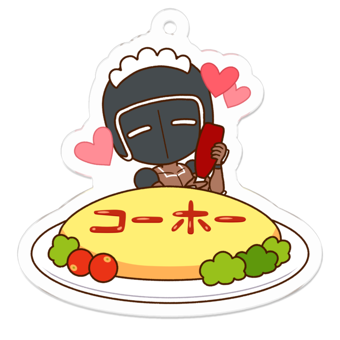 コーホー味 ウォーズマン