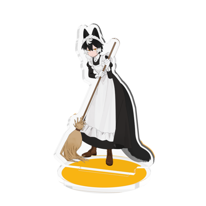 アクリルフィギュア - 70x70mm