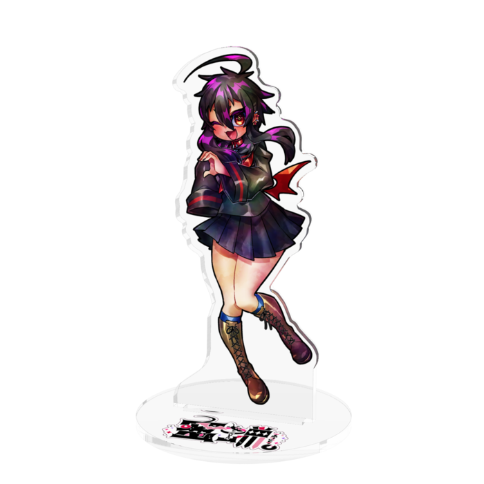 アクリルフィギュア - 100x100mm