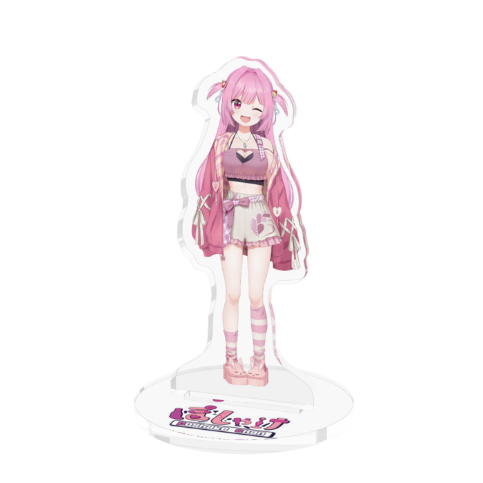 アクリルフィギュア - 70x70mm